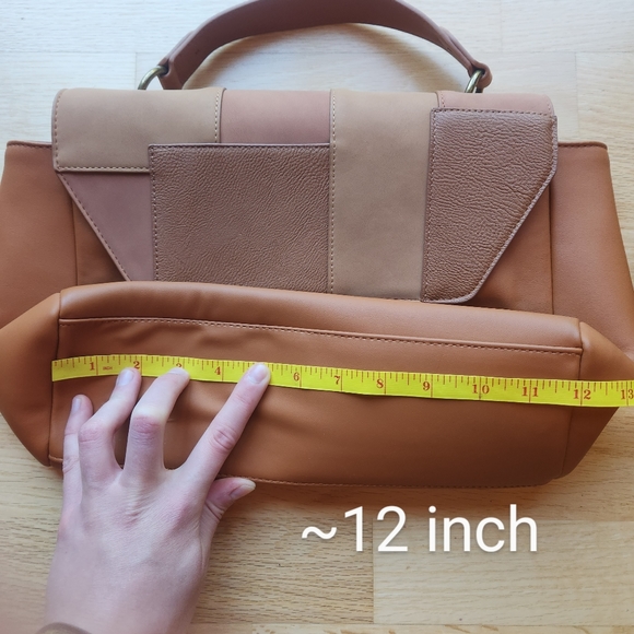 NWOT Universal Thread Handbag/Crossbody - Picture 11 of 12